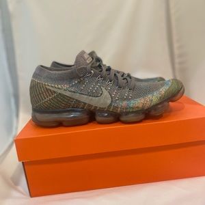 Nike Vapormax Gray Multi